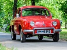 Renault Dauphine Gardini 1967