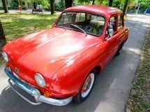 Renault Dauphine Gardini 1967