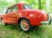 Renault Dauphine Gardini 1967