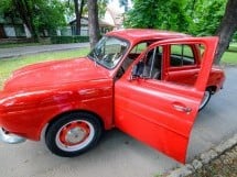 Renault Dauphine Gardini 1967