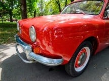 Renault Dauphine Gardini 1967