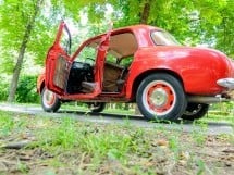 Renault Dauphine Gardini 1967