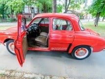 Renault Dauphine Gardini 1967