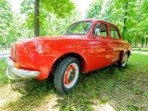 Renault Dauphine Gardini 1967