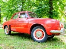 Renault Dauphine Gardini 1967