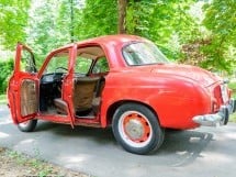 Renault Dauphine Gardini 1967