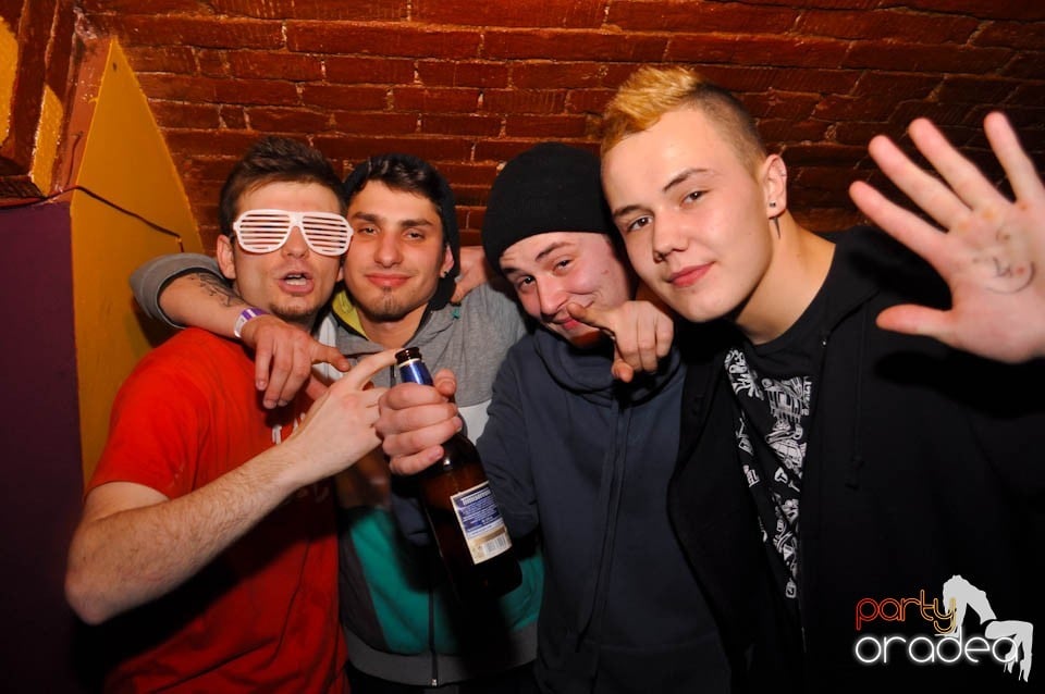 Renegades Show în Hole Pub, 