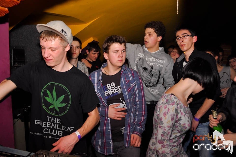 Renegades Show în Hole Pub, 