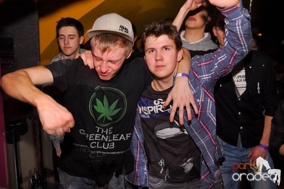 Renegades Show în Hole Pub, 