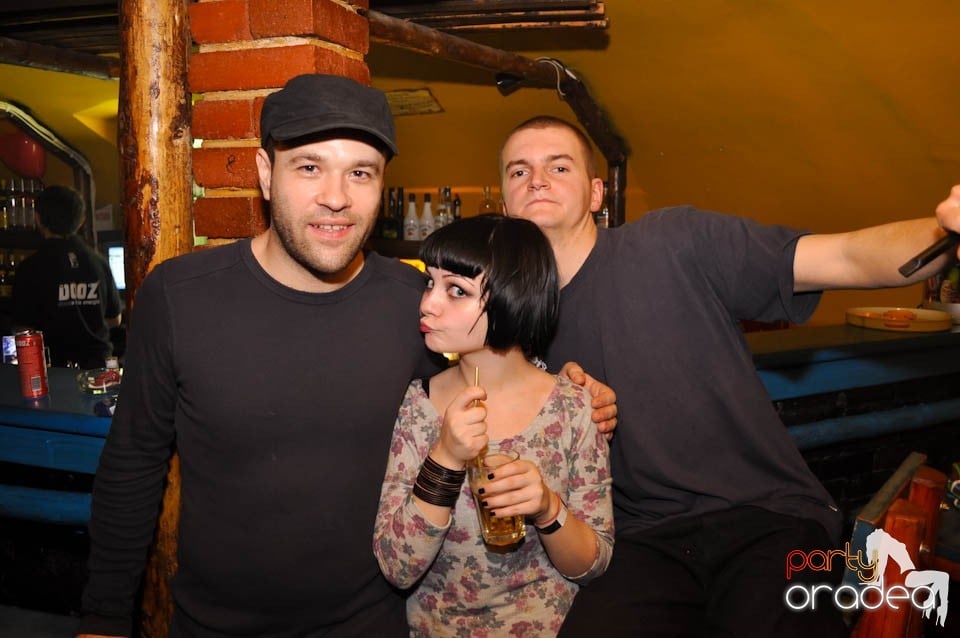 Renegades Show în Hole Pub, 