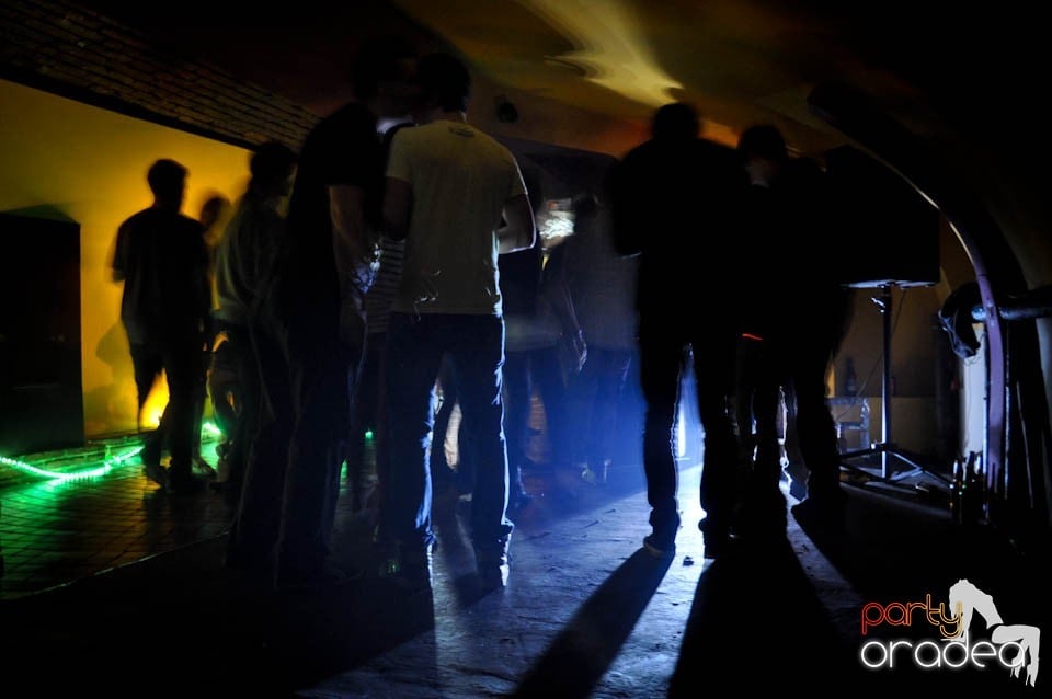 Renegades Show în Hole Pub, 