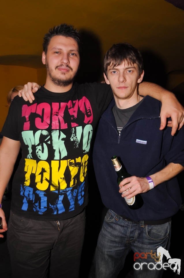 Renegades Show în Hole Pub, 