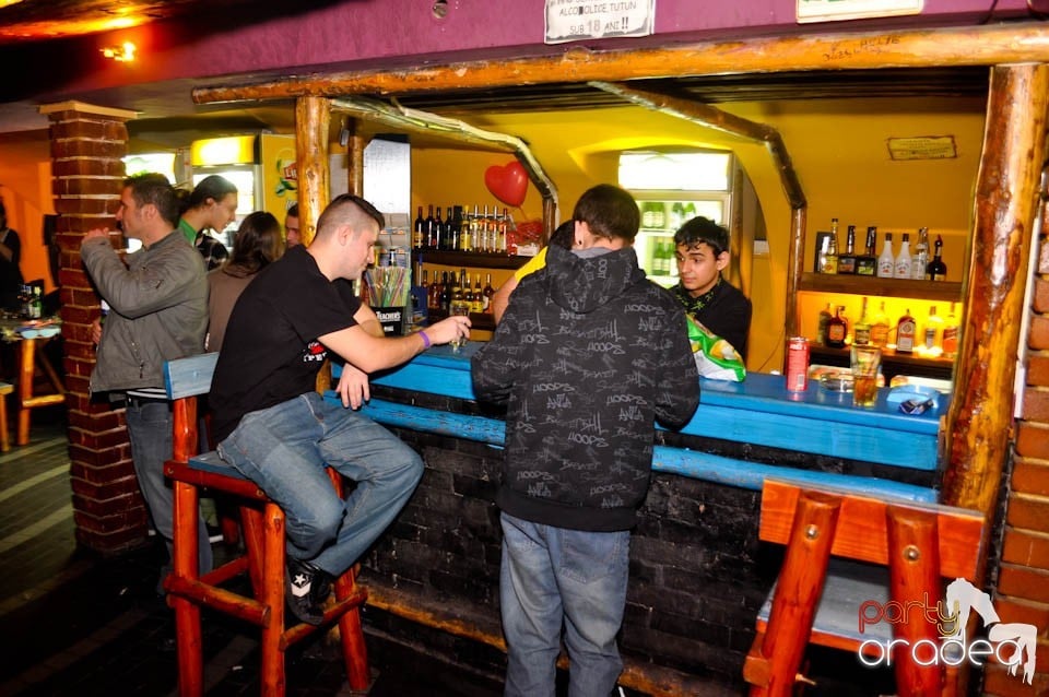 Renegades Show în Hole Pub, 