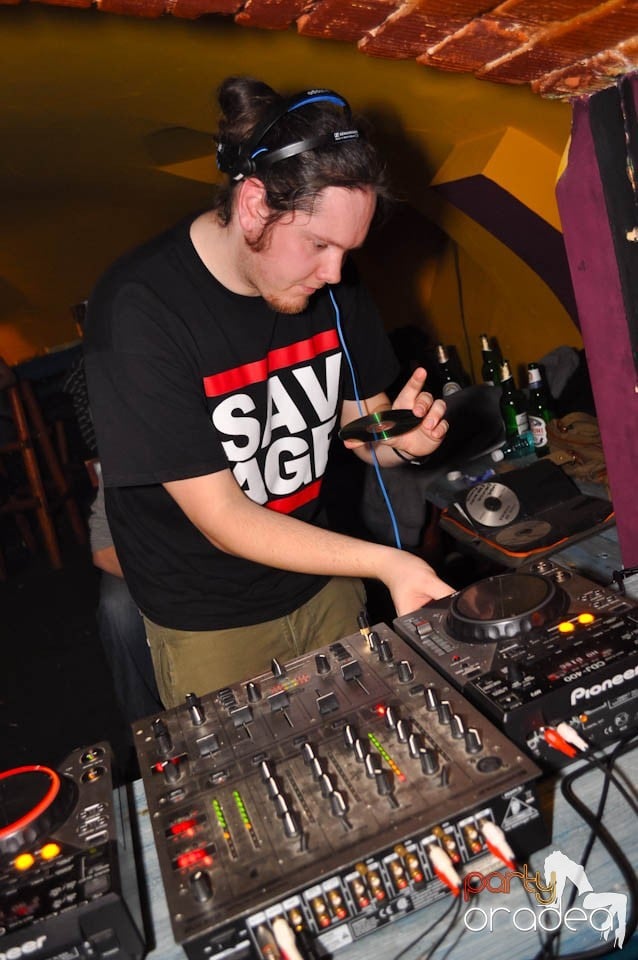 Renegades Show în Hole Pub, 