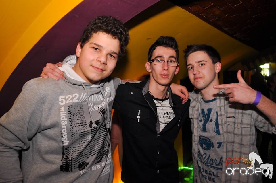 Renegades Show în Hole Pub, 