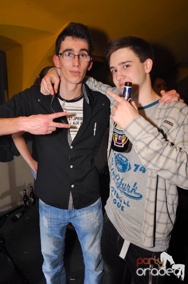 Renegades Show în Hole Pub, 