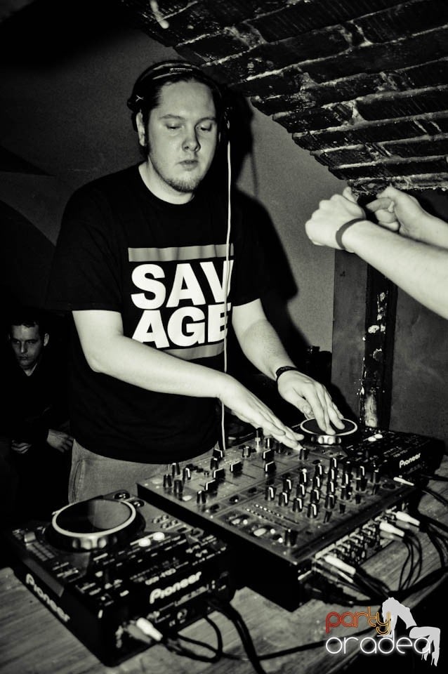 Renegades Show în Hole Pub, 