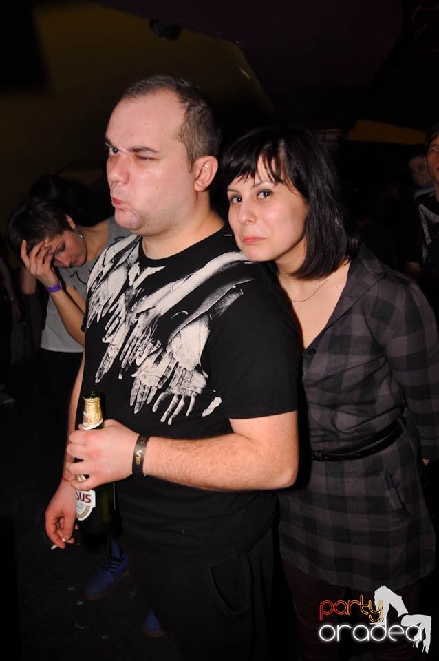 Renegades Show în Hole Pub, 