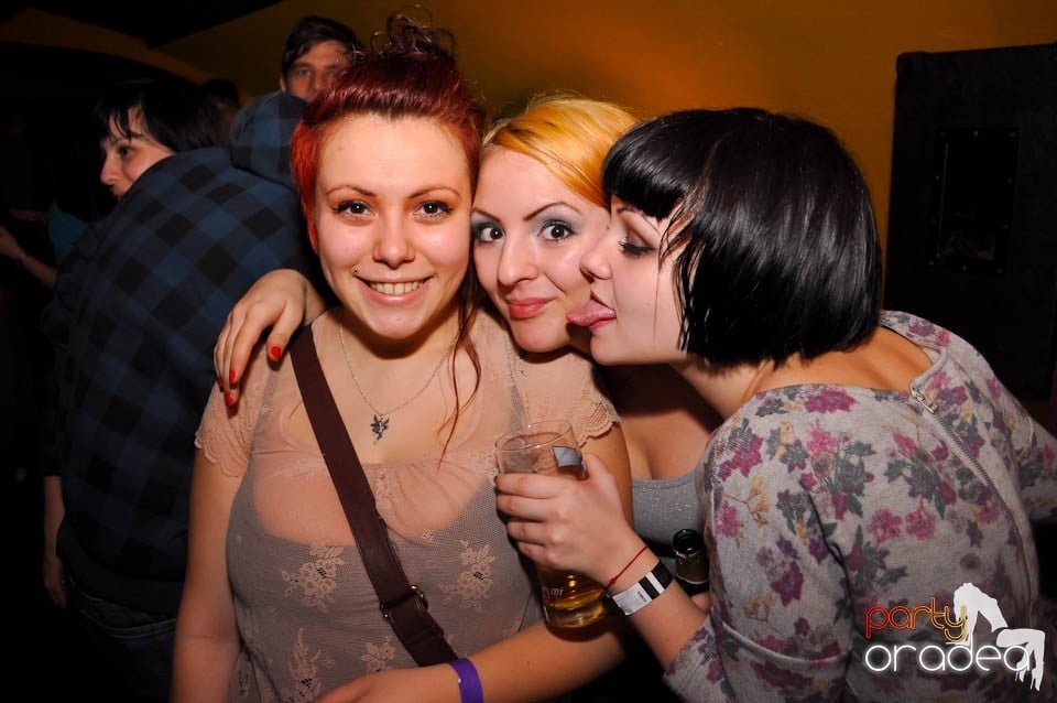 Renegades Show în Hole Pub, 