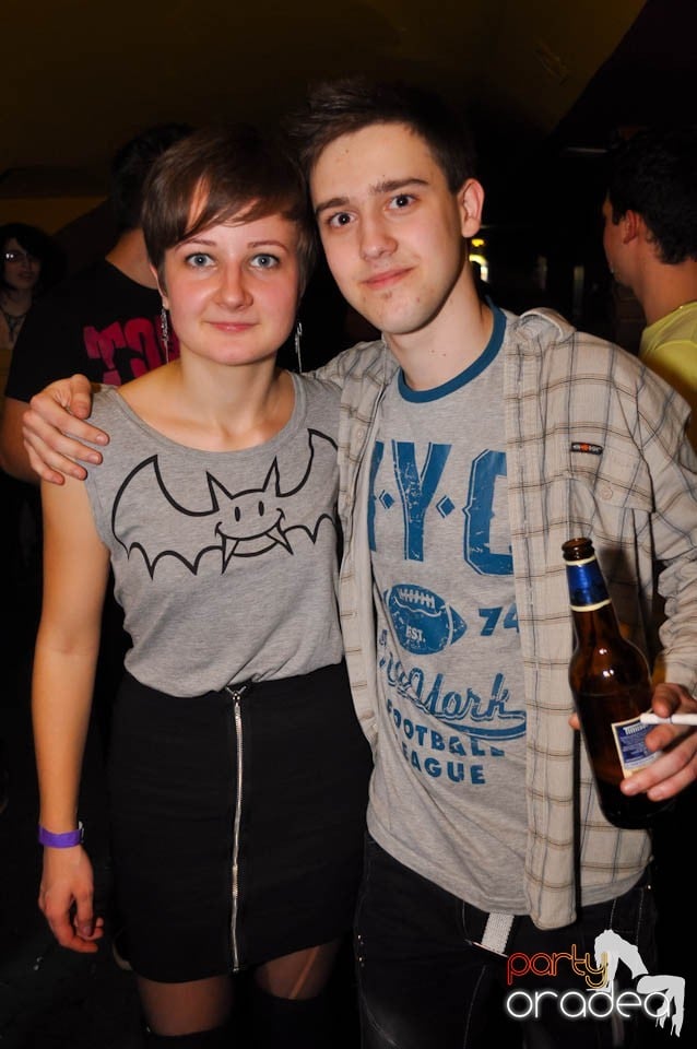 Renegades Show în Hole Pub, 