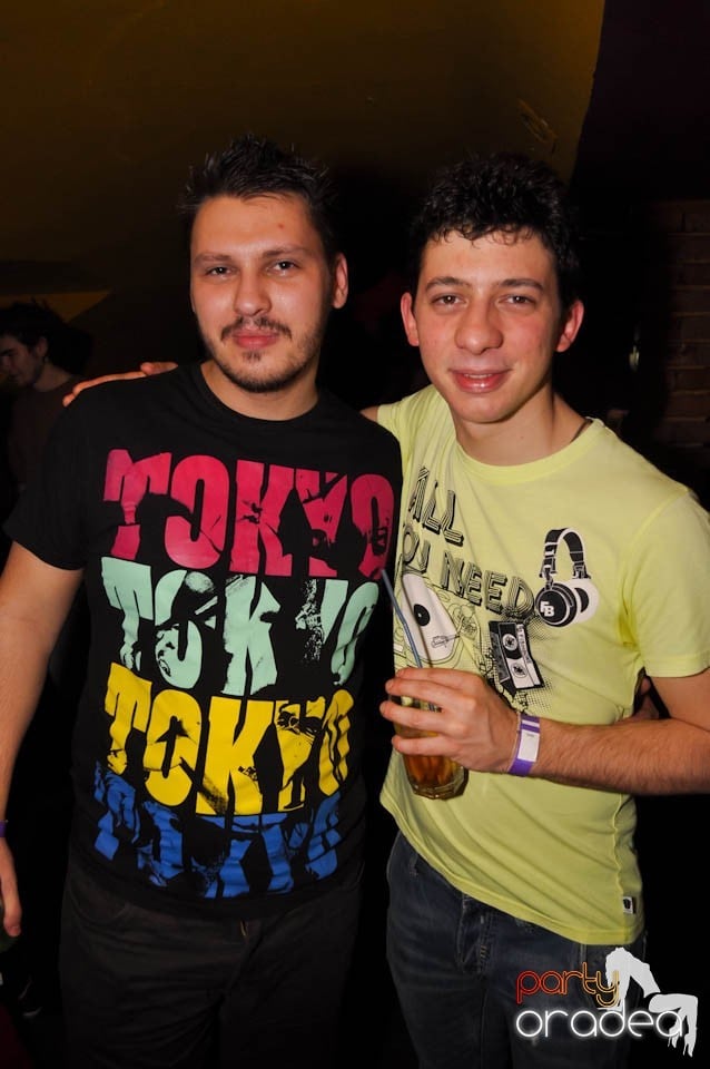 Renegades Show în Hole Pub, 