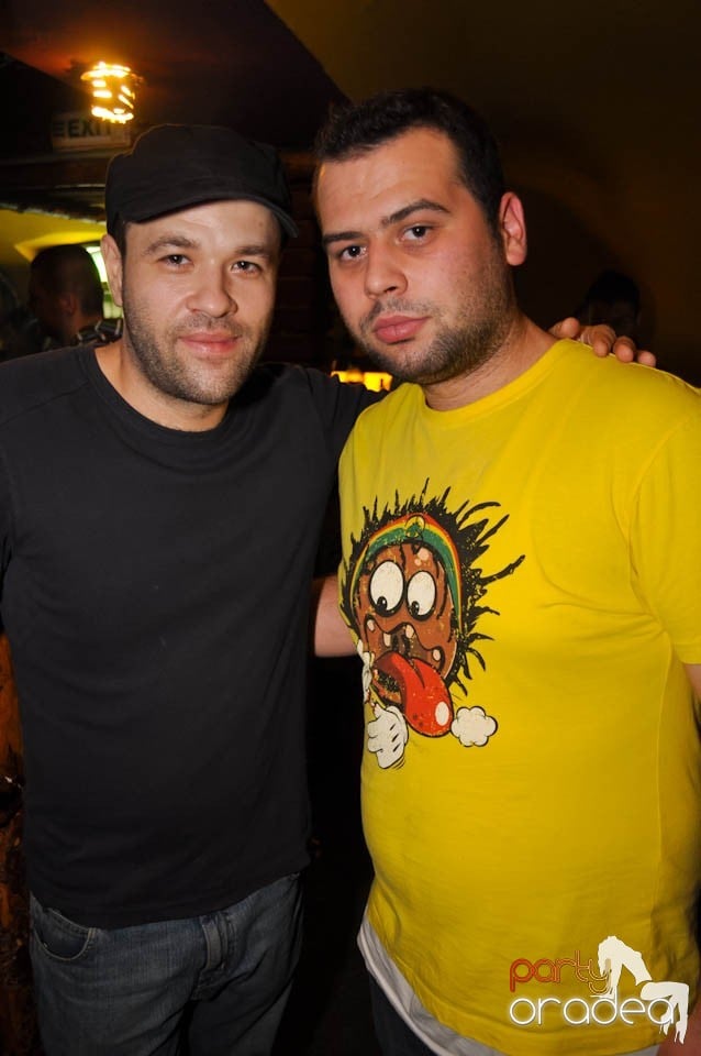 Renegades Show în Hole Pub, 