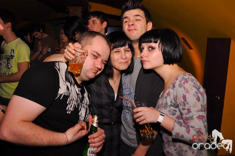 Renegades Show în Hole Pub, 