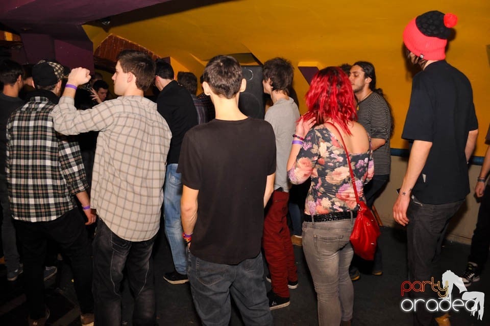 Renegades Show în Hole Pub, 