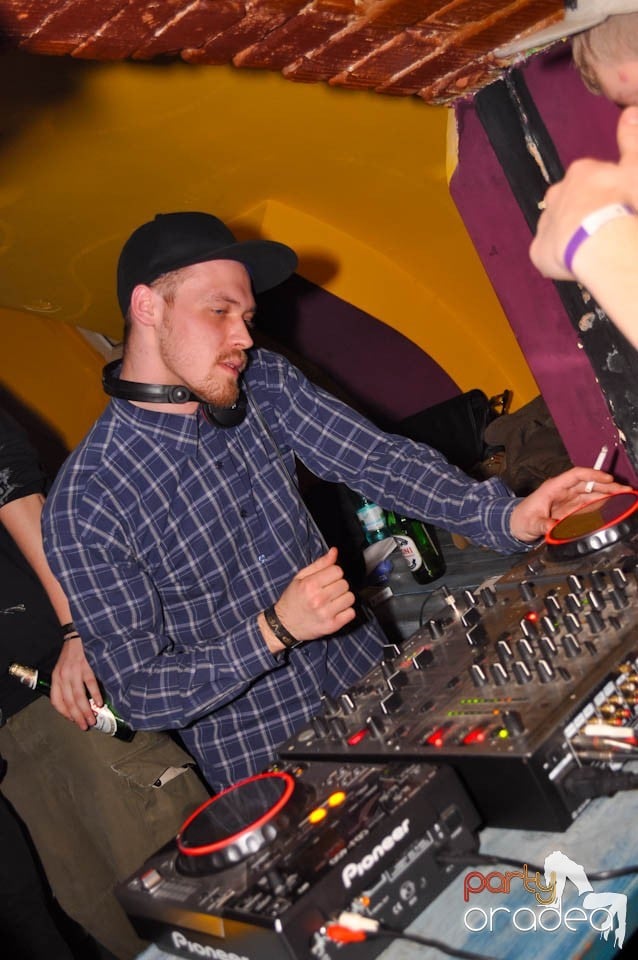 Renegades Show în Hole Pub, 