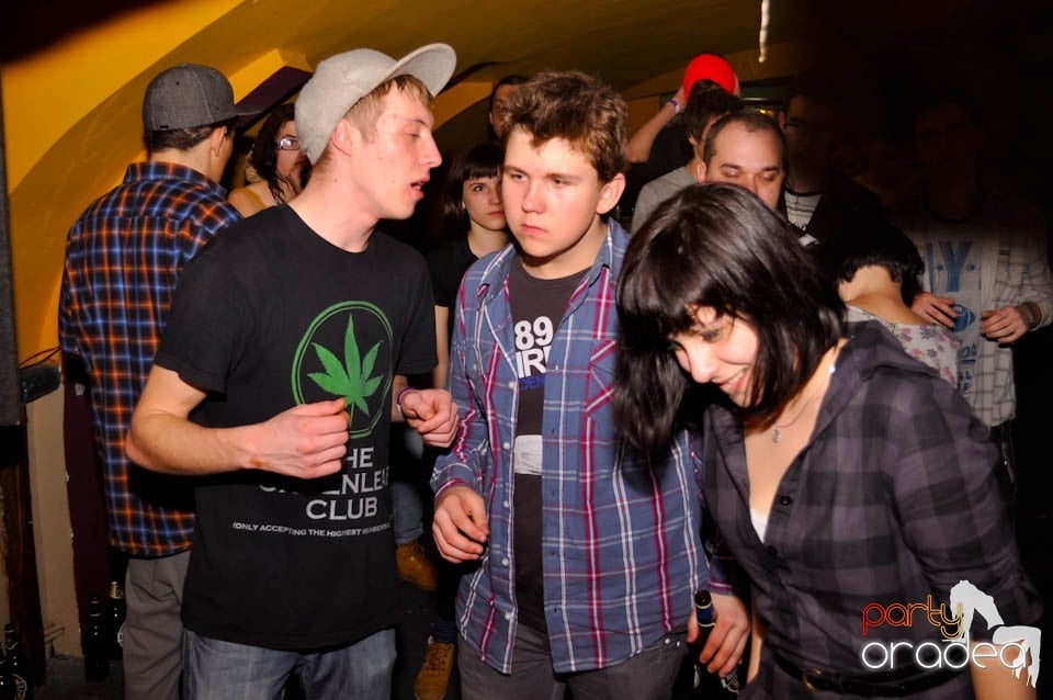 Renegades Show în Hole Pub, 