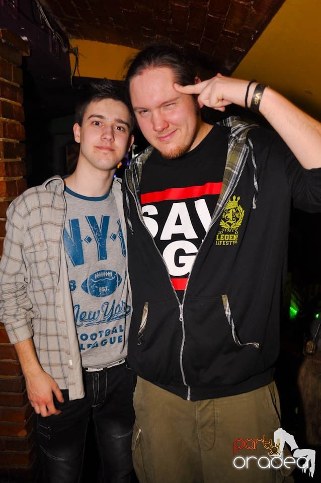 Renegades Show în Hole Pub, 