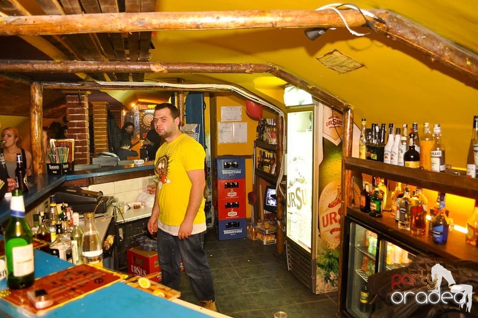 Renegades Show în Hole Pub, 