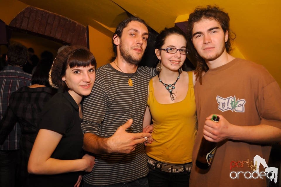 Renegades Show în Hole Pub, 