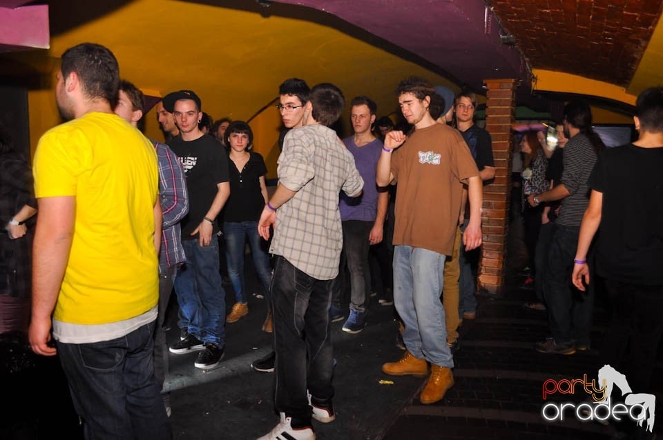 Renegades Show în Hole Pub, 