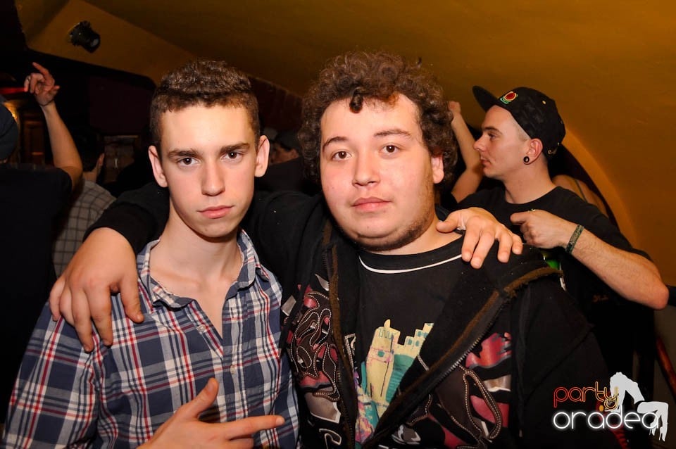 Renegades Show în Hole Pub, 