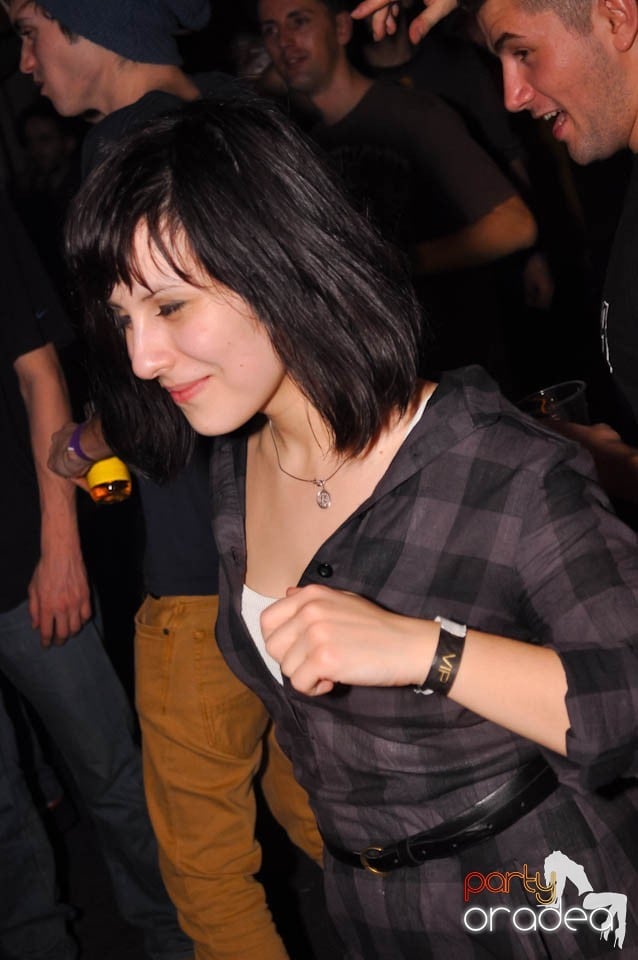 Renegades Show în Hole Pub, 