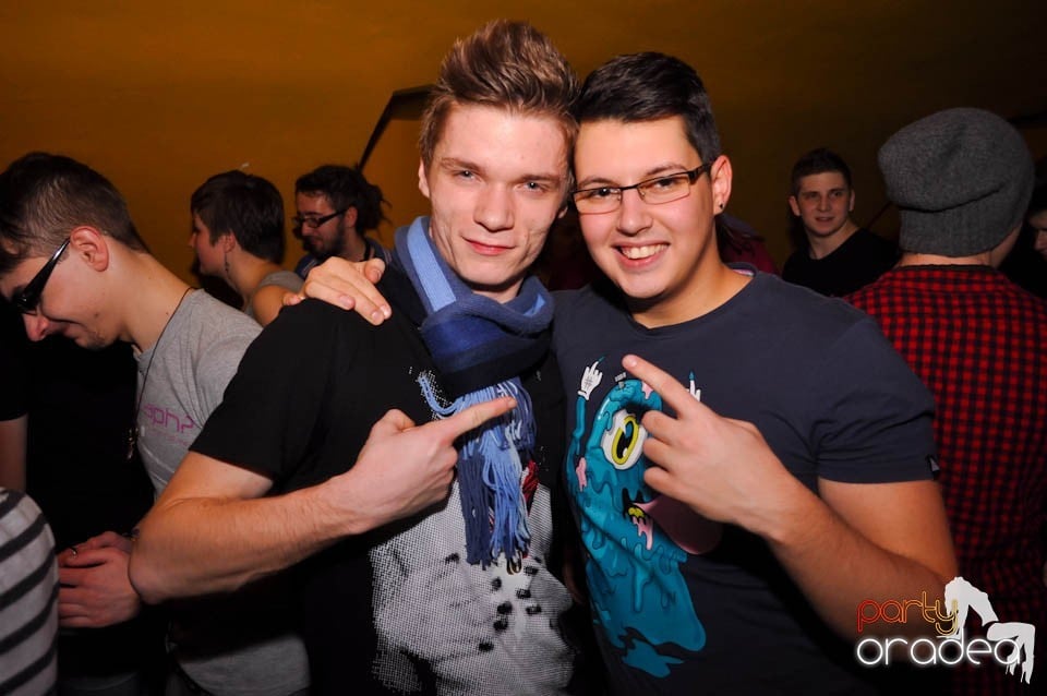 Renegades Show în Hole Pub, 