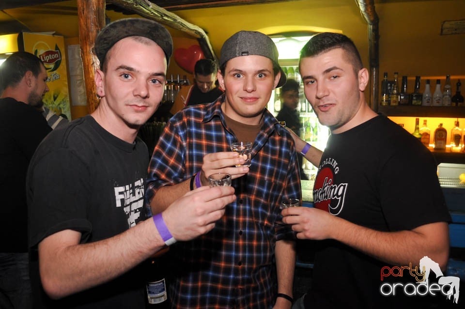 Renegades Show în Hole Pub, 