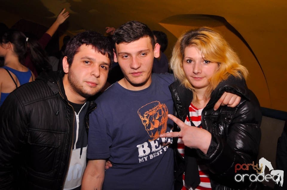 Renegades Show în Hole Pub, 