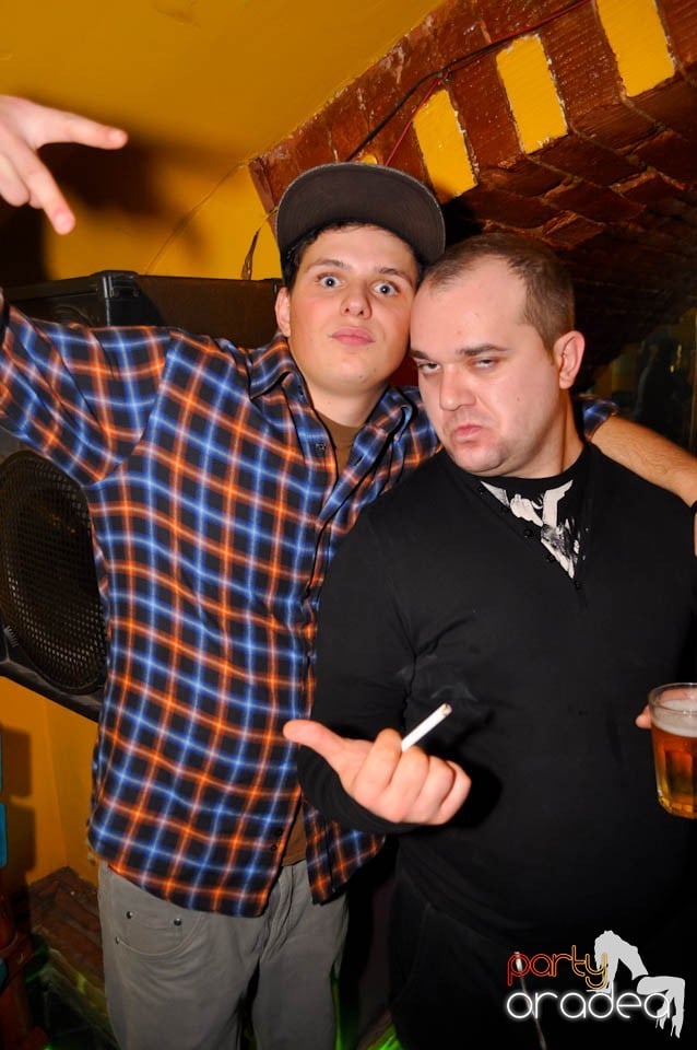 Renegades Show în Hole Pub, 