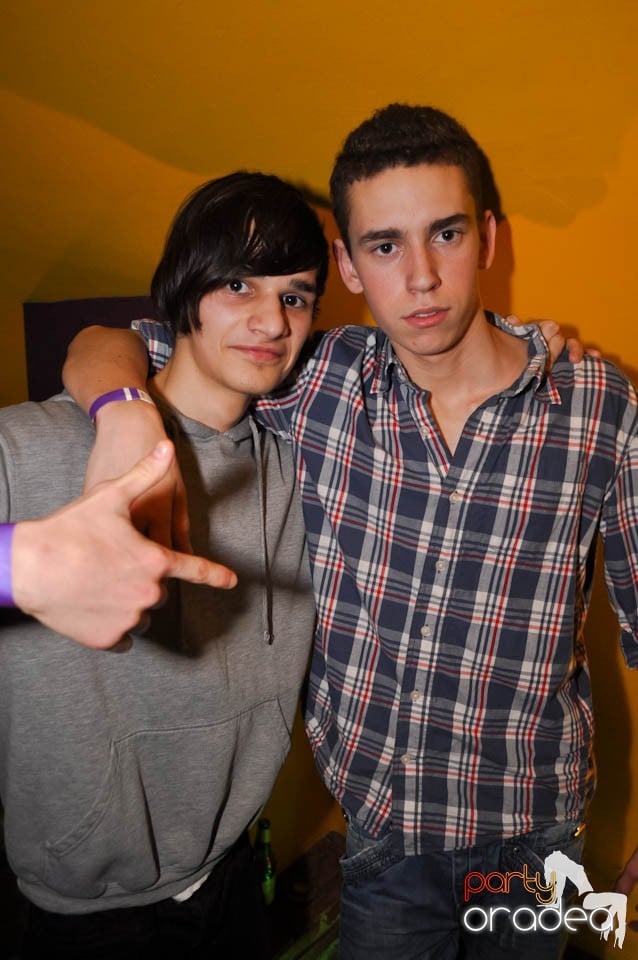 Renegades Show în Hole Pub, 