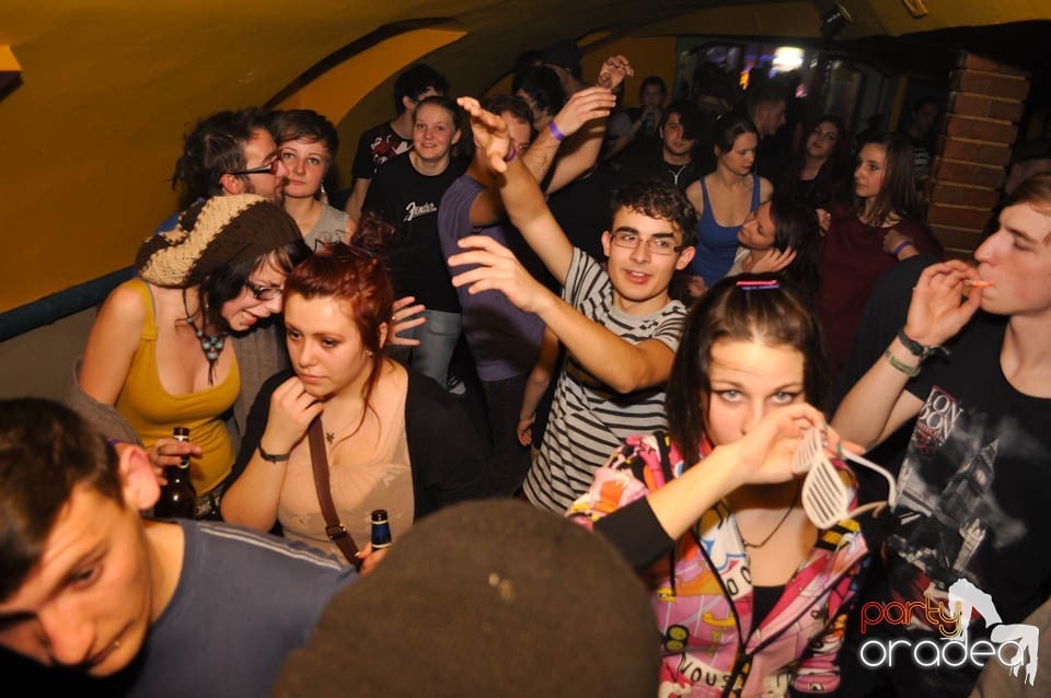 Renegades Show în Hole Pub, 