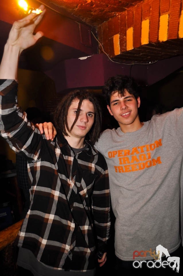 Renegades Show în Hole Pub, 