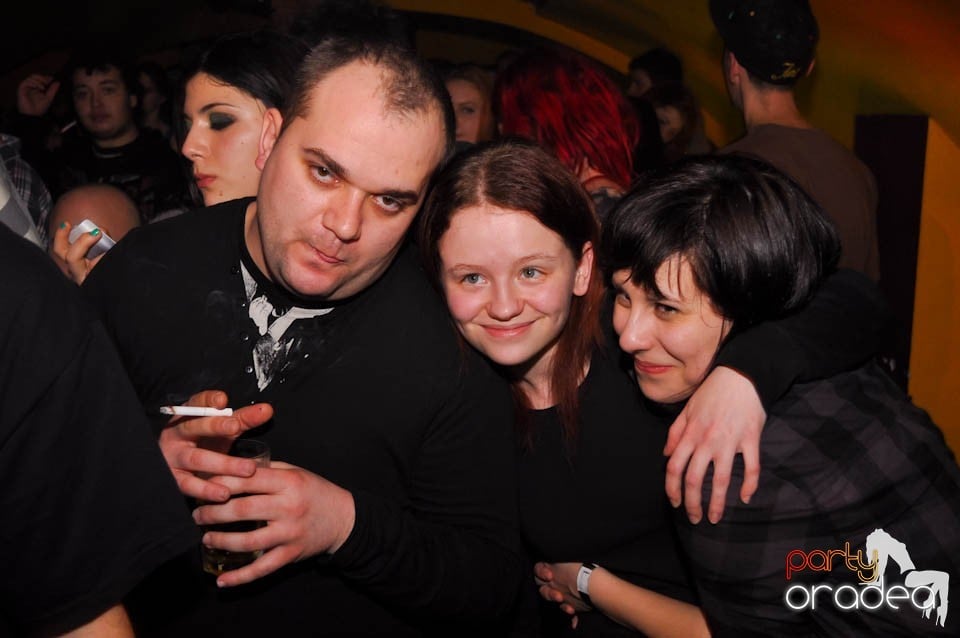 Renegades Show în Hole Pub, 