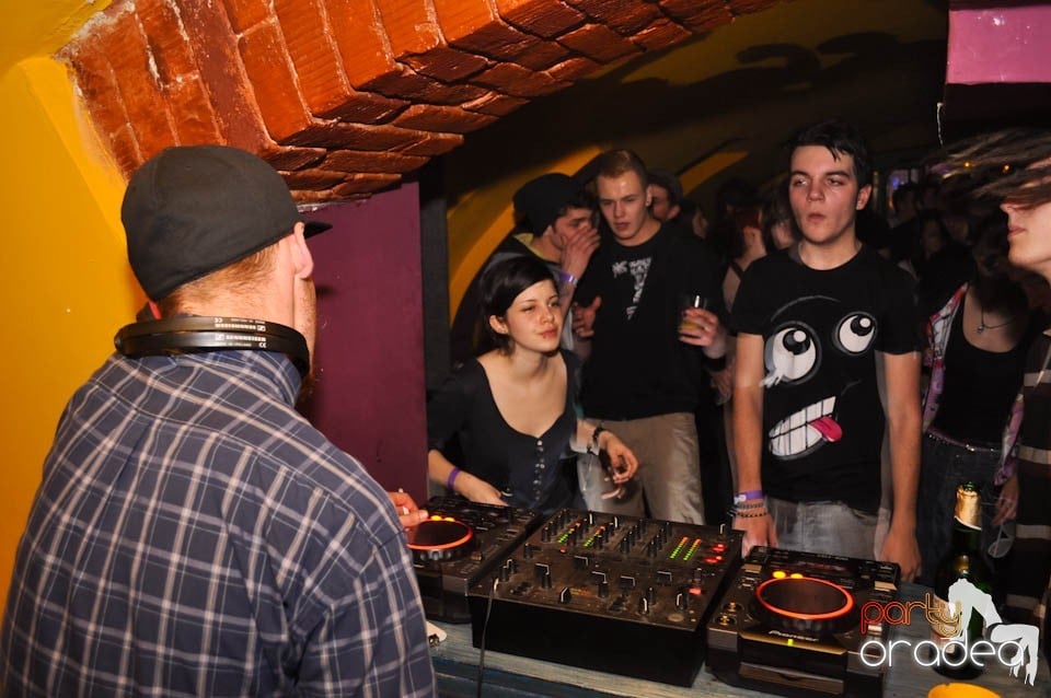 Renegades Show în Hole Pub, 