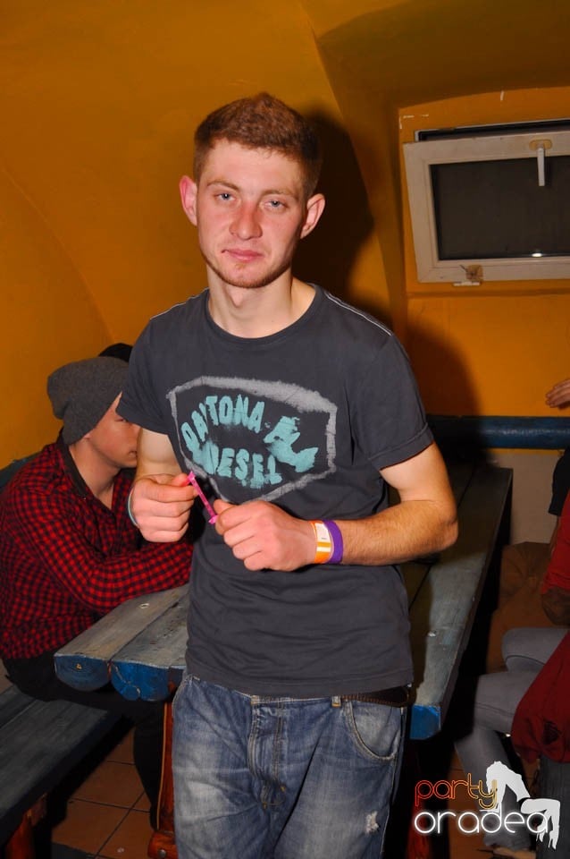 Renegades Show în Hole Pub, 