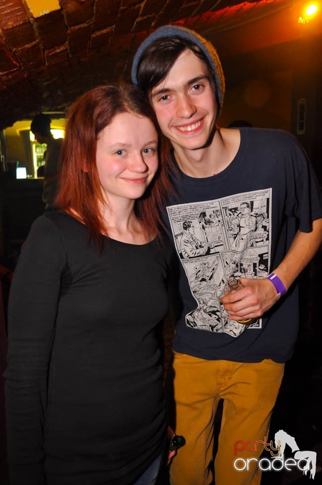 Renegades Show în Hole Pub, 