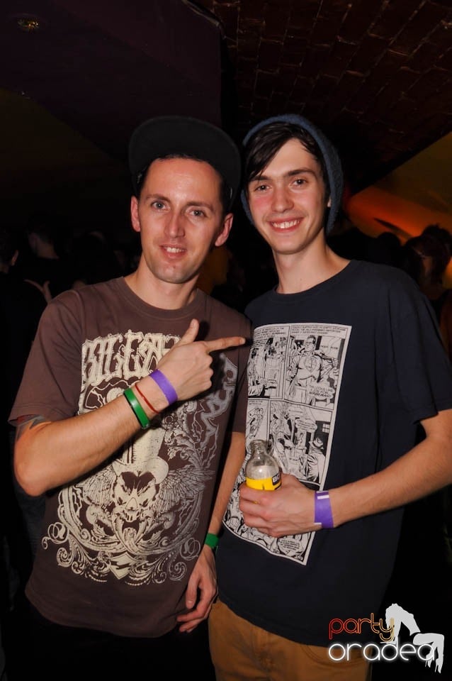 Renegades Show în Hole Pub, 