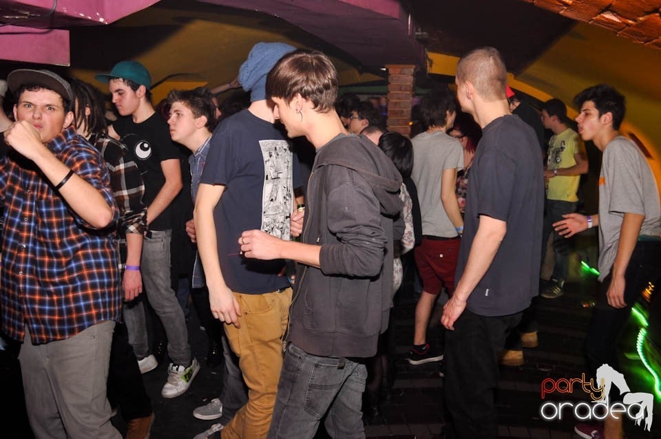 Renegades Show în Hole Pub, 