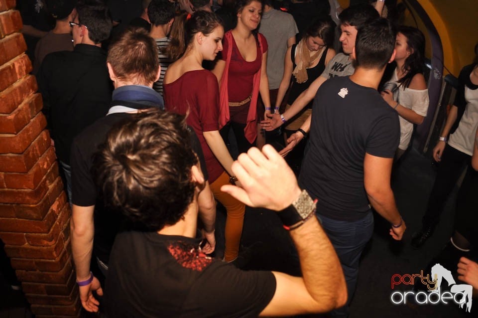 Renegades Show în Hole Pub, 